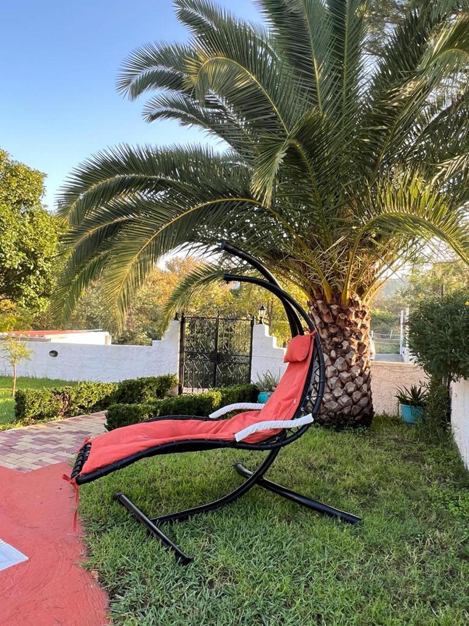 Villa Platanias Agia Paraskevi  Exterior foto