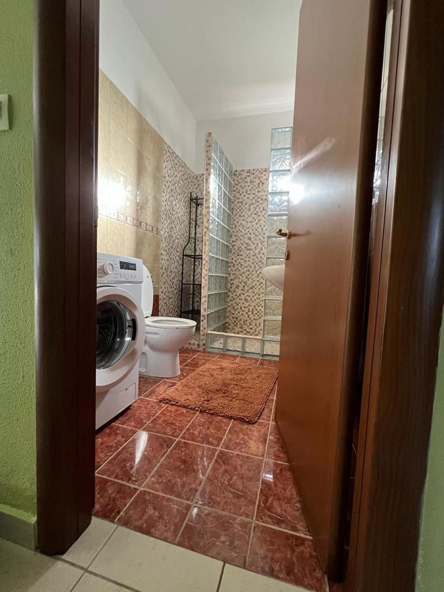 Villa Platanias Agia Paraskevi  Exterior foto
