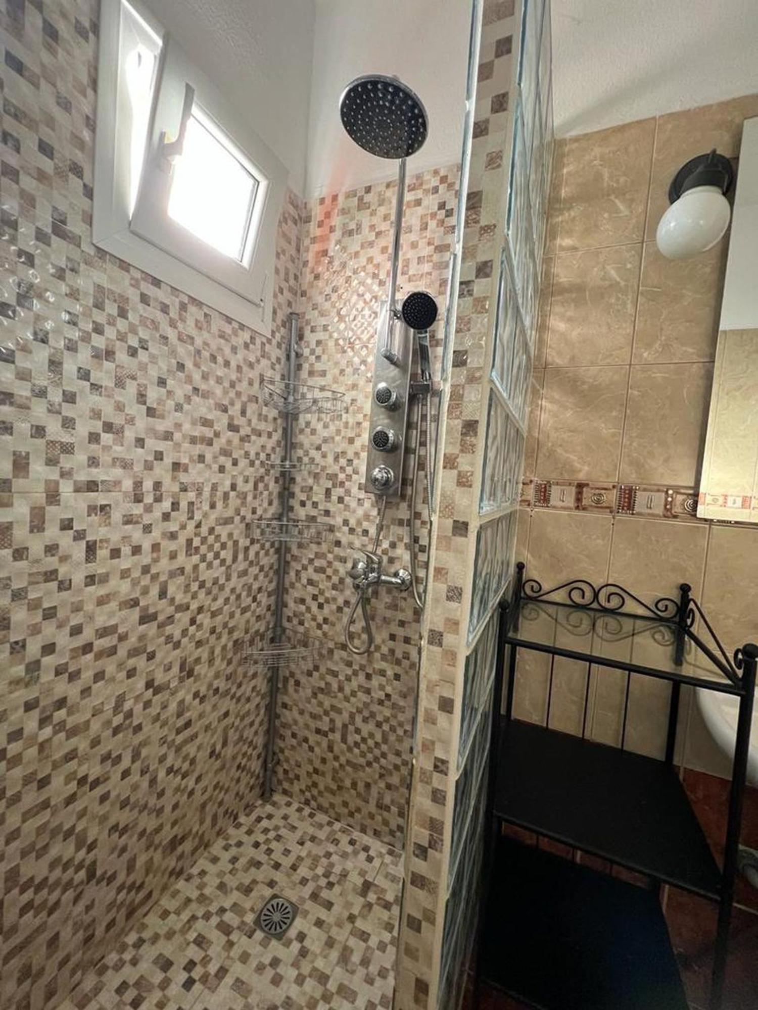 Villa Platanias Agia Paraskevi  Exterior foto