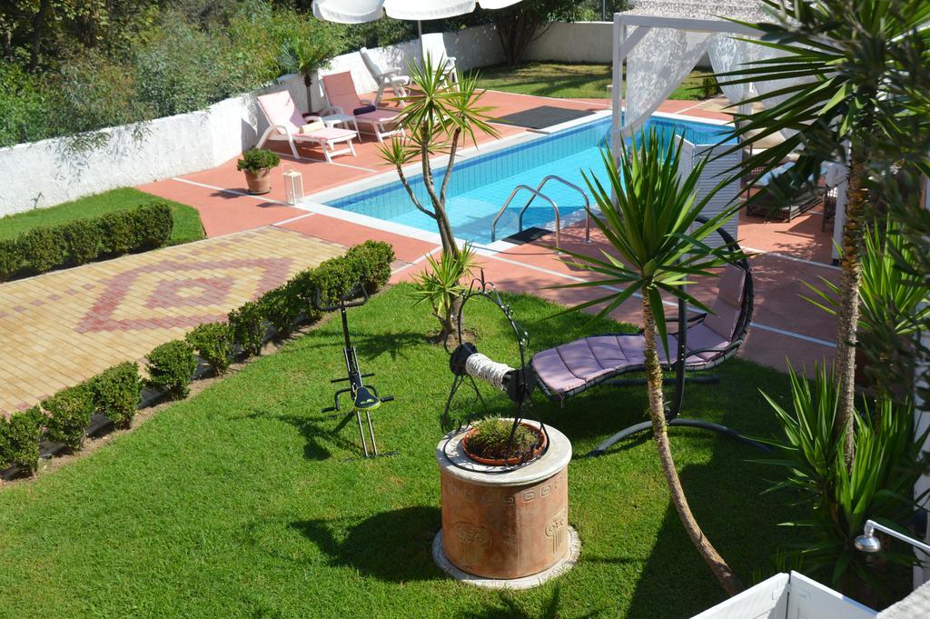 Villa Platanias Agia Paraskevi  Exterior foto